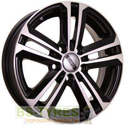 Tech-line Neo 428 (BD) 5xR14 ET35 5*100 D57.1