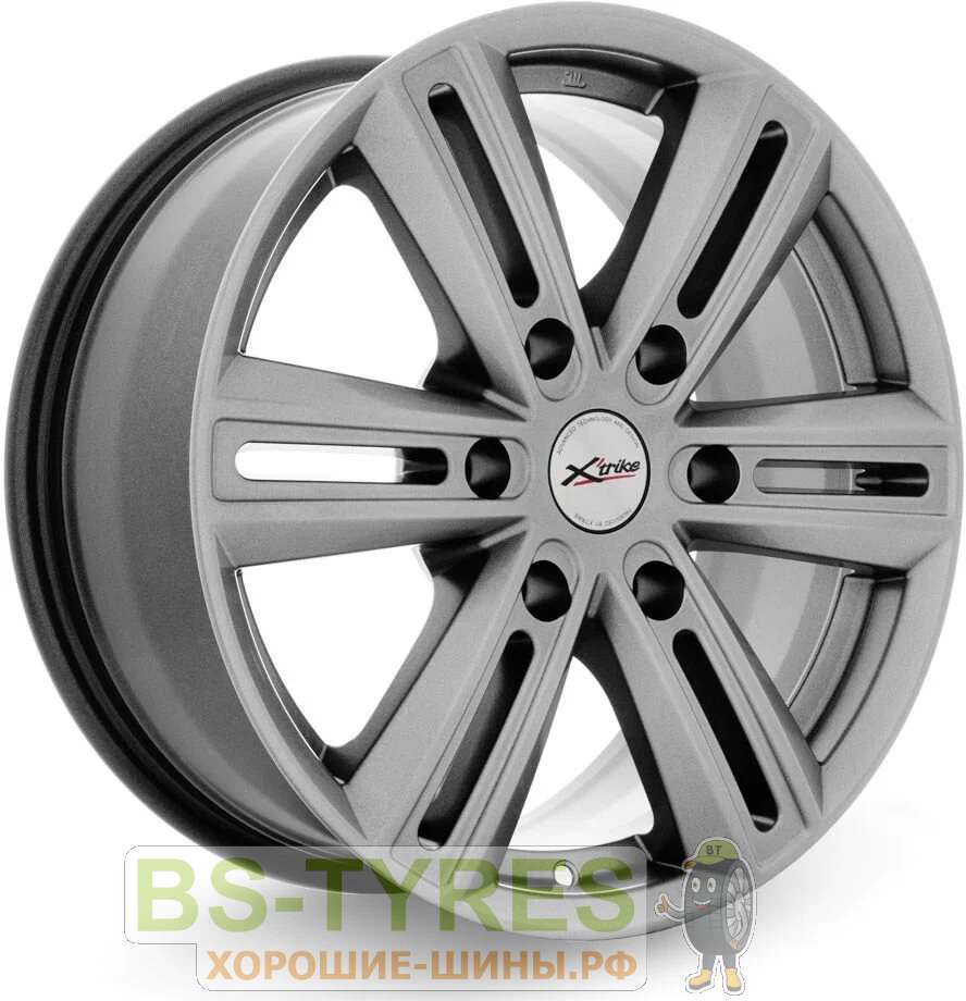 X'trike X-124 (HSB) 7.5xR17 ET38 6*139.7 D67.1