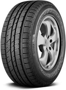 Continental ContiCrossContact LX 255/60 R17 106H