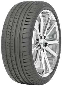 Continental ContiSportContact 2 245/45 R18 100W