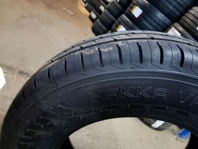 Nokian Tyres Hakka Van 235/55 R18C 116/114R