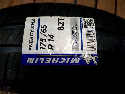 Michelin Energy XM2 185/60 R15 84H