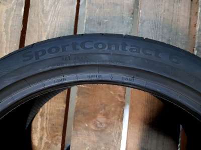 Continental ContiSportContact 6 ContiSilent 275/35 R21 103Y