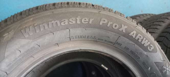 Arivo Winmaster ProX ARW 3 175/65 R13 80T