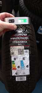 Arivo Winmaster ProX ARW 3 175/65 R13 80T