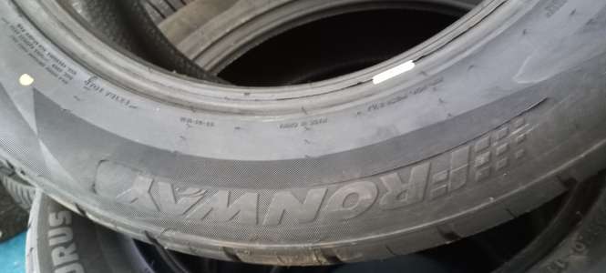 FronWay Eurus 07 275/55 R20 117V