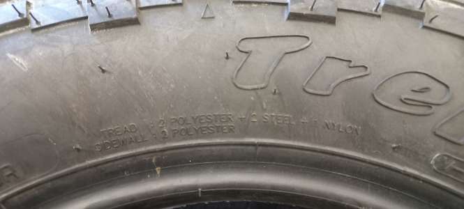 Maxxis M8060 Trepador 205/70 R15C 104/102Q