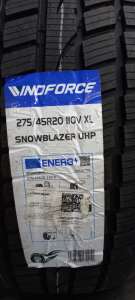 Windforce Snowblazer UHP 275/45 R20 110V