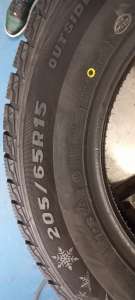 Tracmax X-Privilo S360 205/65 R15 99T