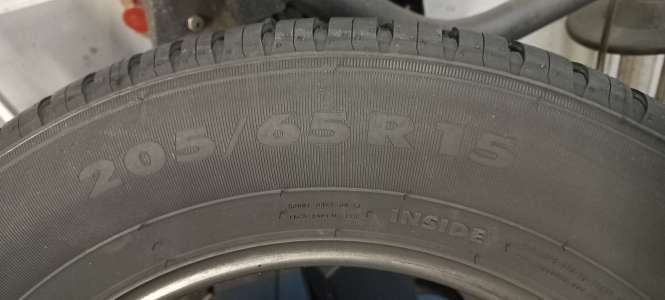 Nokian Tyres Nordman SX3 205/65 R15 94H