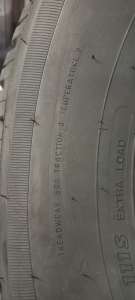 Antares SMT A7 245/70 R16 111S