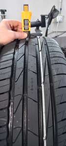 Ikon Tyres (Nokian) Autograph Aqua 3 SUV 235/65 R17 108H