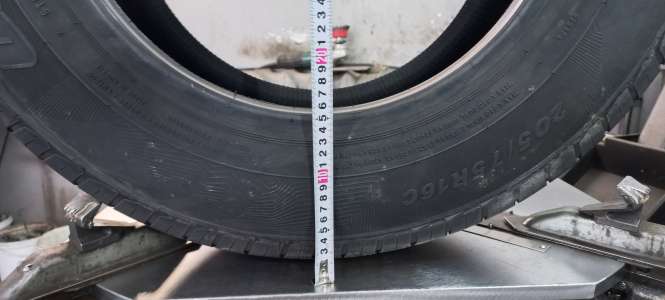 Cordiant Business CS-2 205/75 R16C 113/111R