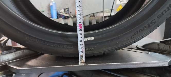 Hankook Ventus S1 Evo 3 K127 275/30 R21 98Y