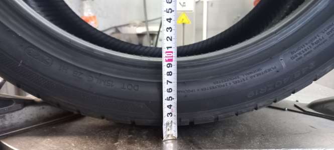 Hankook Ventus S1 Evo 3 K127 245/40 R19 98Y