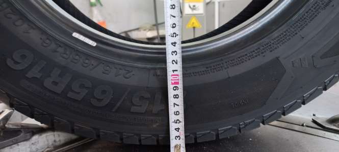 LingLong Grip Master C/S 215/65 R16 102H