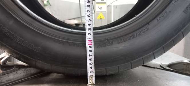 Bridgestone Potenza RE004 Adrenalin 235/55 R17 103W, по цене 0 рублей в ...