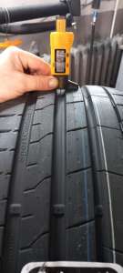 Continental ContiSportContact 7 245/40 R18 97Y