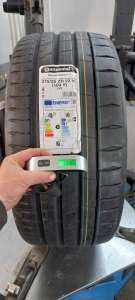 Continental ContiSportContact 7 275/35 R22 104Y