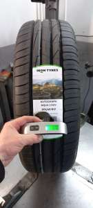 Ikon Tyres (Nokian) Autograph Aqua 3 SUV 215/65 R17 103H