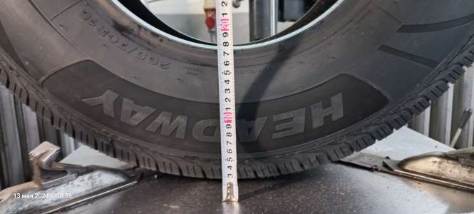 Headway HR805 265/70 R15 112H