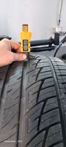 Delinte DS8 265/50 R19 110Y