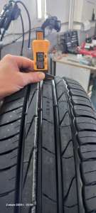 Ikon Tyres (Nokian) Autograph Aqua 3 195/65 R15 95V