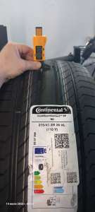 Continental ContiSportContact 5P 275/45 R20 110Y