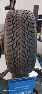 Ikon Tyres (Nokian) Autograph Snow 3 SUV 265/45 R21 108T