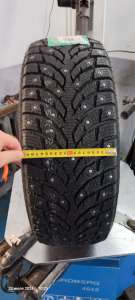 Landspider Arctictraxx 225/55 R18 102T