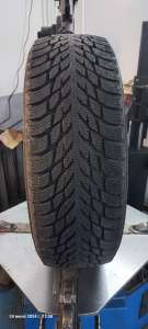 Ikon Tyres (Nokian) Autograph Snow 3 SUV 235/55 R20 102R