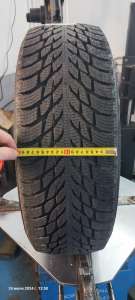 Ikon Tyres (Nokian) Autograph Snow 3 SUV 235/55 R20 102R