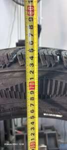 Ikon Tyres (Nokian) Autograph Snow 3 SUV 235/55 R20 102R