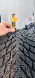 Ikon Tyres (Nokian) Autograph Snow 3 SUV 235/55 R20 102R