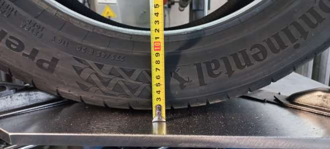 Continental ContiPremiumContact 7 275/45 R20 110Y