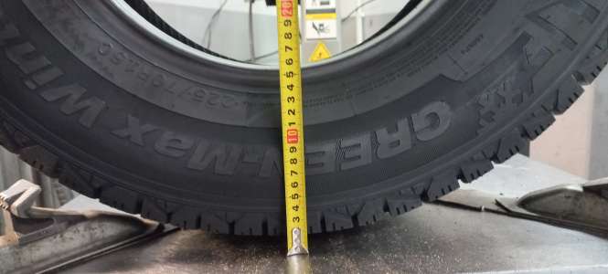 LingLong Green-Max Winter Grip Van 2 225/70 R15C 112/110R