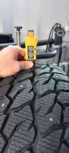 LingLong Green-Max Winter Grip Van 2 225/70 R15C 112/110R