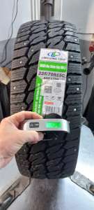 LingLong Green-Max Winter Grip Van 2 225/70 R15C 112/110R