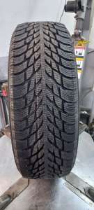 Ikon Tyres (Nokian) Autograph Snow 3 SUV 225/55 R19 103R