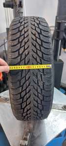 Ikon Tyres (Nokian) Autograph Snow 3 SUV 225/55 R19 103R