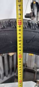 Ikon Tyres (Nokian) Autograph Snow 3 SUV 225/55 R19 103R