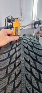 Ikon Tyres (Nokian) Autograph Snow 3 SUV 225/55 R19 103R