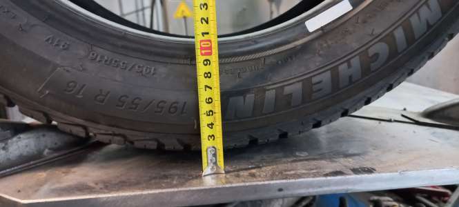 Michelin CrossClimate 2 195/55 R16 91V