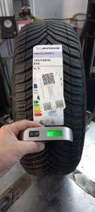 Michelin CrossClimate 2 195/55 R16 91V