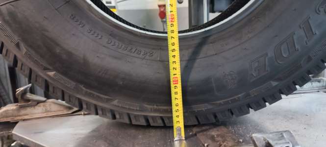 Goodride SL369 245/75 R16 111S