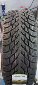 Ikon Tyres (Nokian) Autograph Snow 3 SUV 215/65 R17 103R