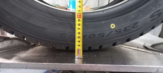 Maxxis Premitra Ice SP5 SUV 235/50 R19 103T