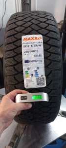 Maxxis Premitra Ice SP5 SUV 235/50 R19 103T