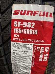 Sunfull SF-982 155/65 R14 75T