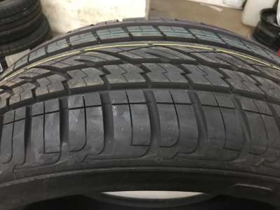 Continental ContiCrossContact UHP MO 275/50 R20 109W